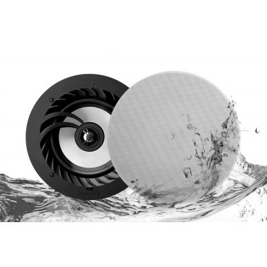 Потолочная акустика Lithe Audio Bluetooth IP44 Wireless Ceiling Speaker